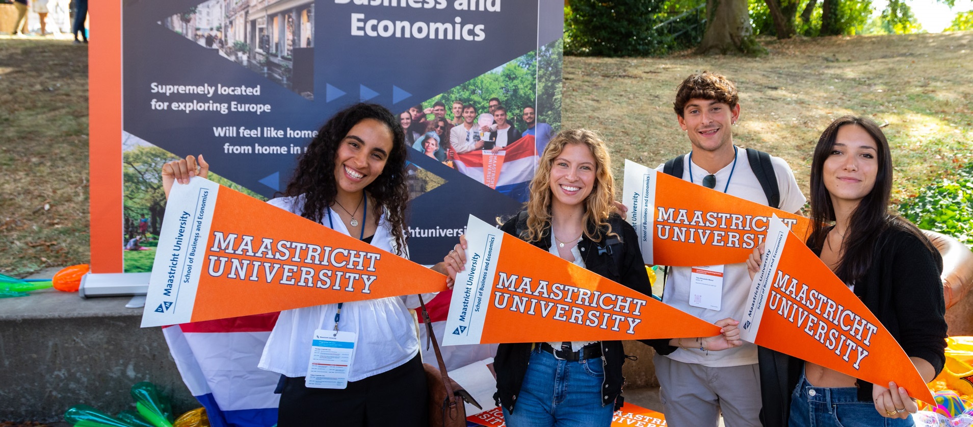 Dual Degree Programmes Dual Degree Programmes Maastricht University